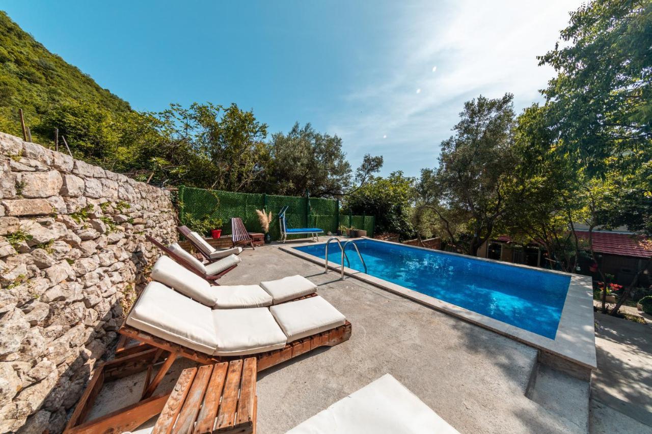 Apartments Olivija Budva Exterior photo